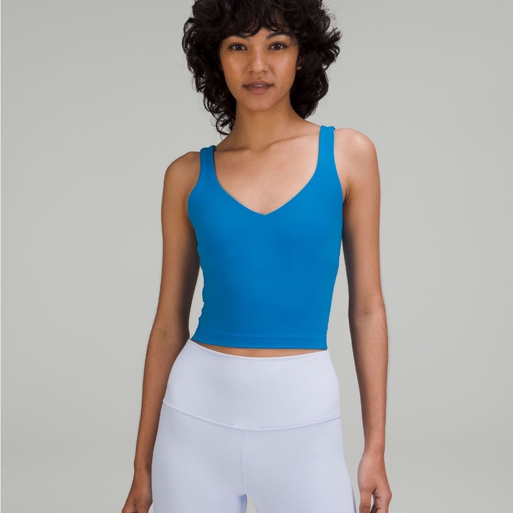 Lululemon Align Top Poolside Size 2